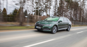 Škoda Auto notuje spore spadki, ale widzi światełko w tunelu