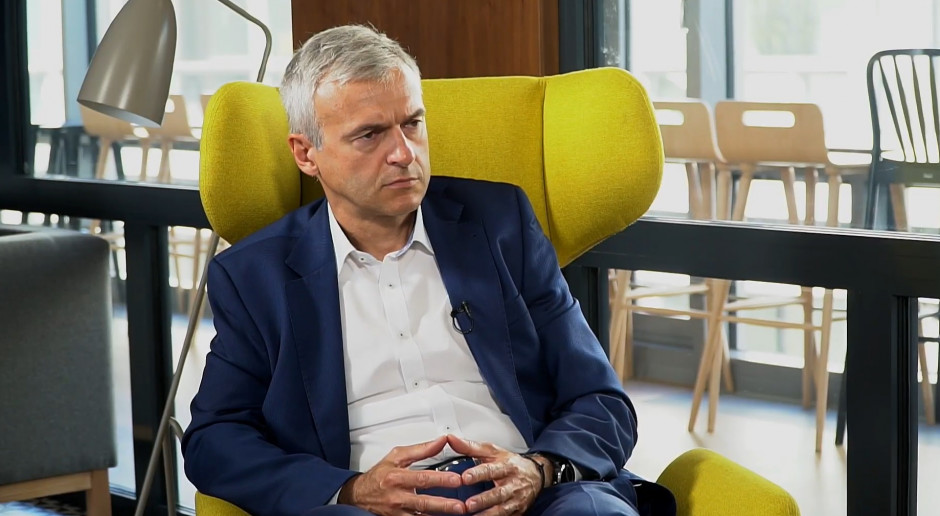 Bartłomiej Pawlak: To środki unijne będą bodźcem rozwoju dla firm