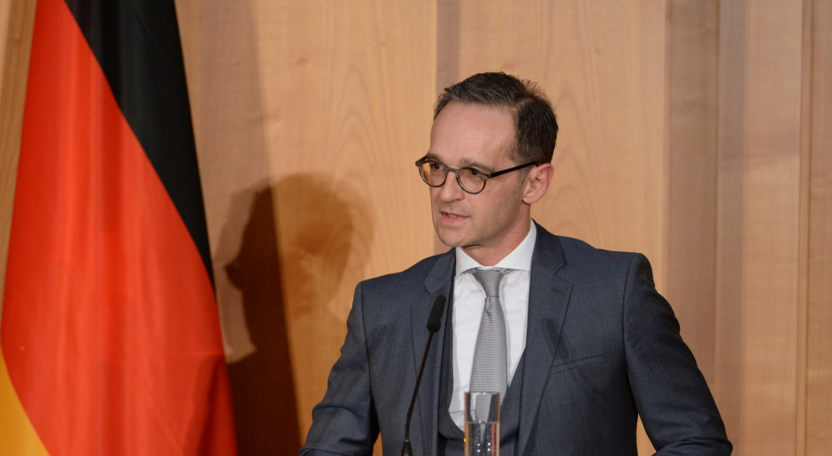 Niemcy bronią Nord Stream 2: wybór źródeł energii to nasza suwerenna decyzja