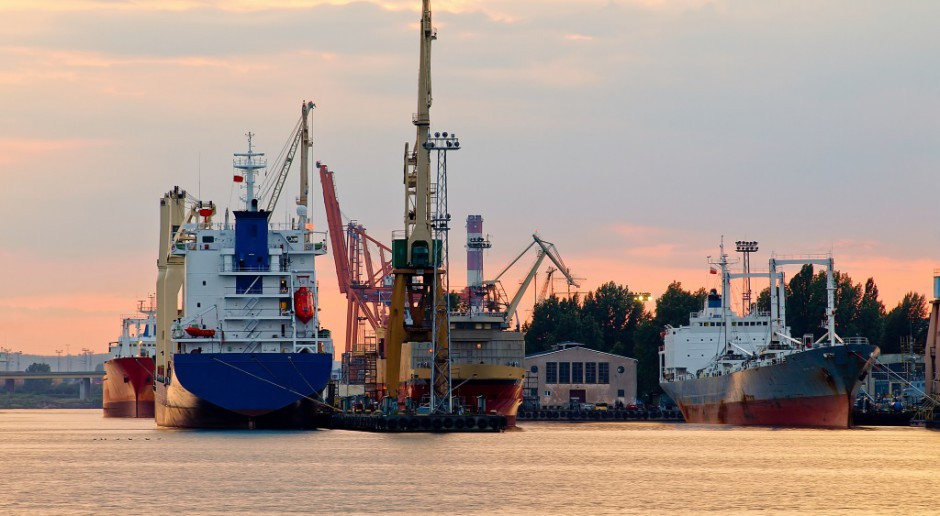 Mimo koronawirusa i recesji Port Gdynia zwiększa przeładunki