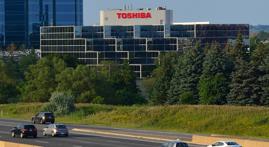 Toshiba podzieli się na dwie spółki