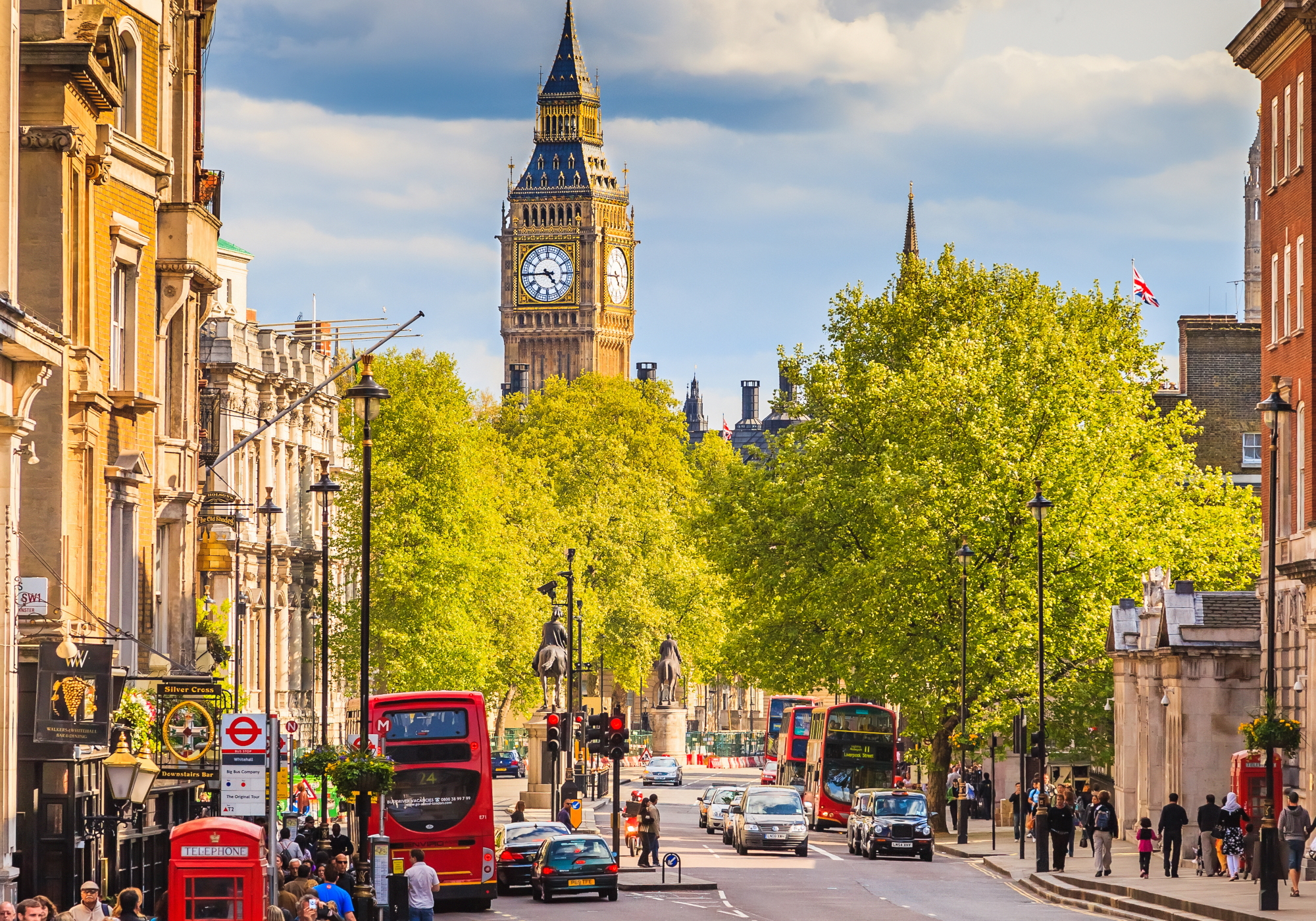 Władze w Londynie starają się zagwarantować bezpieczeństwo dostaw gazu (fot. Shutterstock)