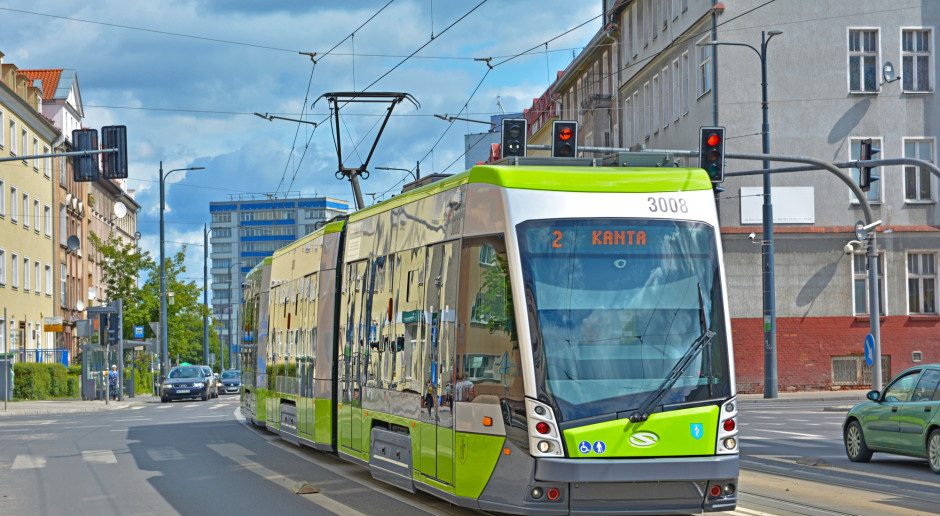 Drugi z tureckich tramwajów dotarł do Olsztyna. Wkrótce rozpoczną się odbiory techniczne