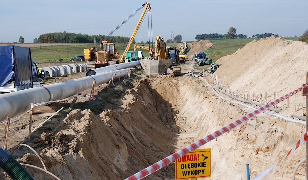 Nowe gazociągi nie zastąpią gazu, ale pozwolą na sprawniejszy jego przesył (fot. mat. pras.)