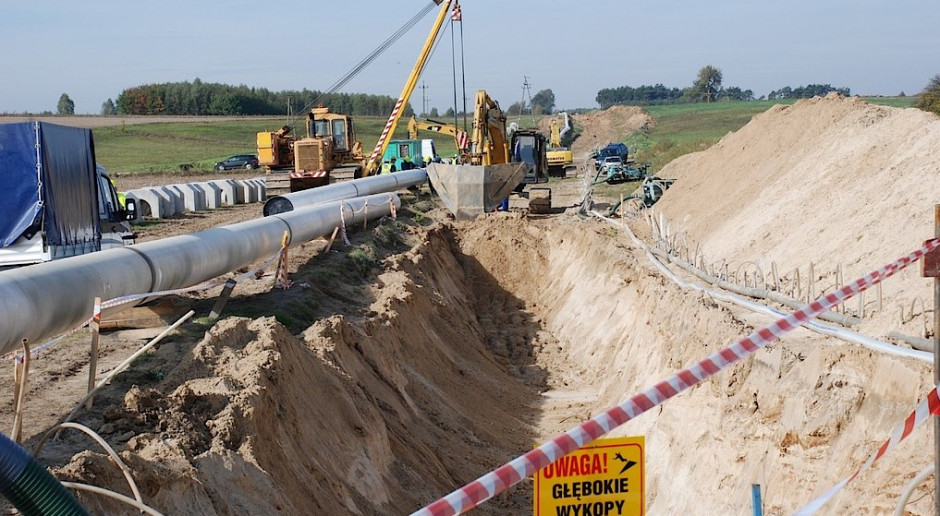 Gaz-System pyta o zainteresowanie gazem