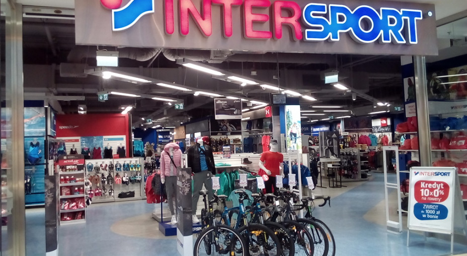 Intersport otwiera nowy sklep w prestiżowym miejscu