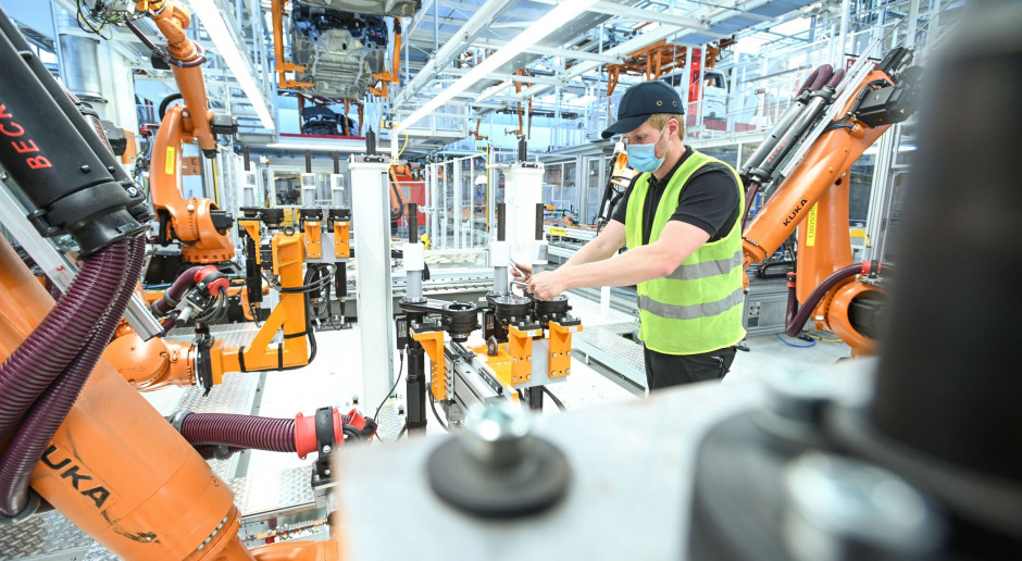 Volkswagen przygotował fabrykę w Hanowerze do produkcji elektrycznych aut dostawczych