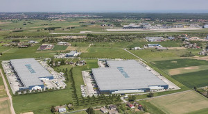 Pekaes wynajmie powierzchnię w Panattoni Park Gdańsk Airport
