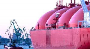 Produkcję LNG dla Europy hamują ekologiczne przepisy z USA