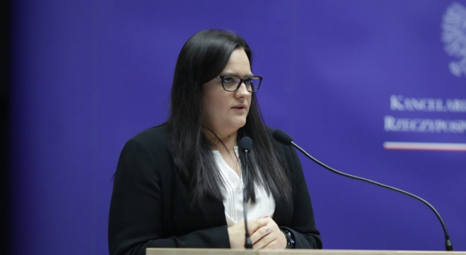 Jarosińska-Jedynak: finansowania infrastruktury gazowej ważne dla naszej transformacji energetycznej