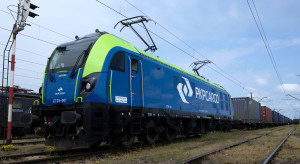 PKP Cargo wyrusza nad morze Marmara