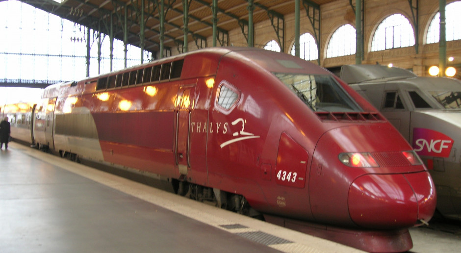Francja: Awaria prądu uwięziła tysiące pasażerów w wagonach