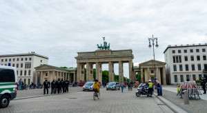Niemcy: Protesty koronasceptyków