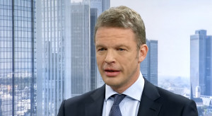 Szef Deutsche Banku przewiduje długie wychodzenie z kryzysu