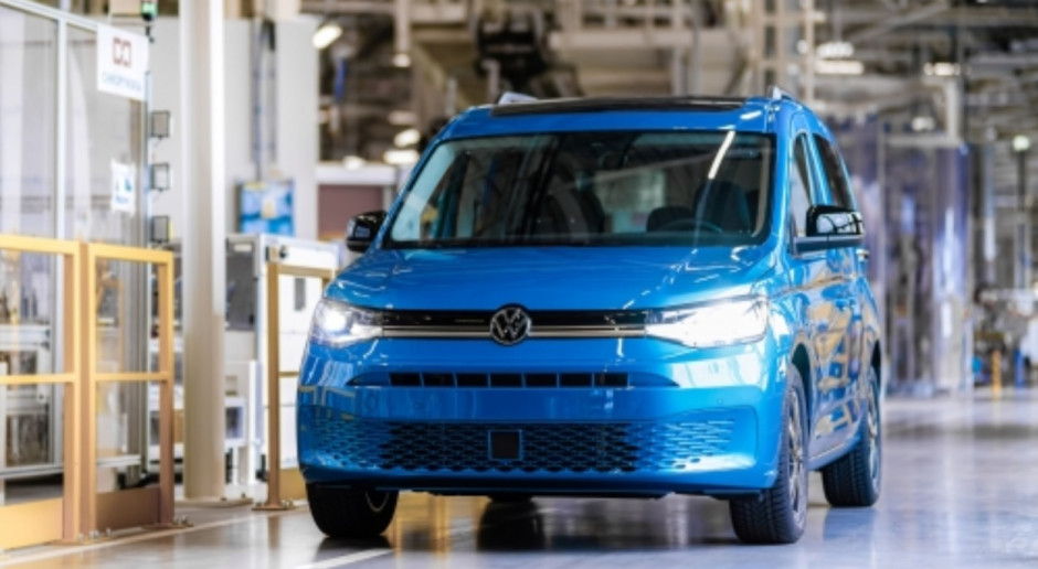 Volkswagen Poznań będzie produkował samochody Caddy California