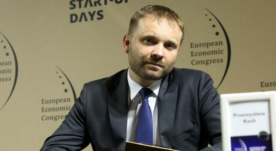 Jest nowy szef Centralnego Ośrodka Informatyki