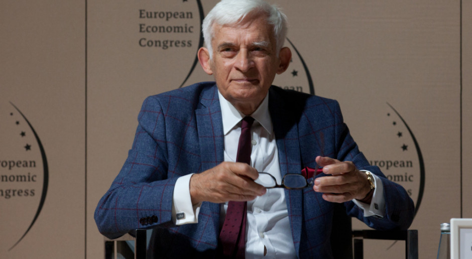 Prof. Jerzy Buzek: transformacja energetyczna wyzwaniem i szansą