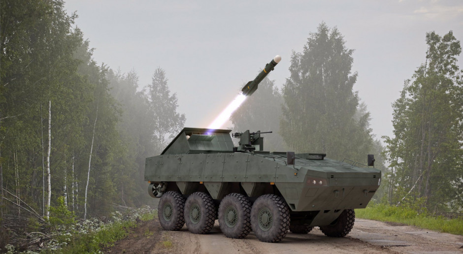MBDA aktualizuje ofertę niszczyciela czołgów