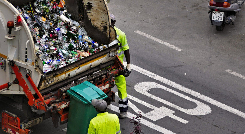 Gospodarka o obiegu zamkniętych w dobie koronawirusa. Potrzeba regulacji, technologii oraz infrastruktury