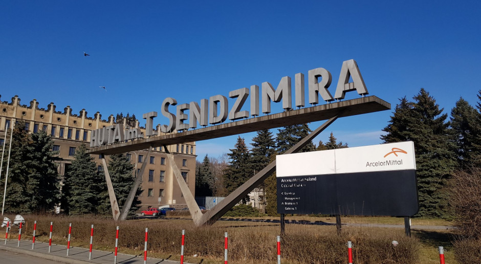 ArcelorMittal Poland nie podjął żadnych decyzji ws. części surowcowej krakowskiej huty