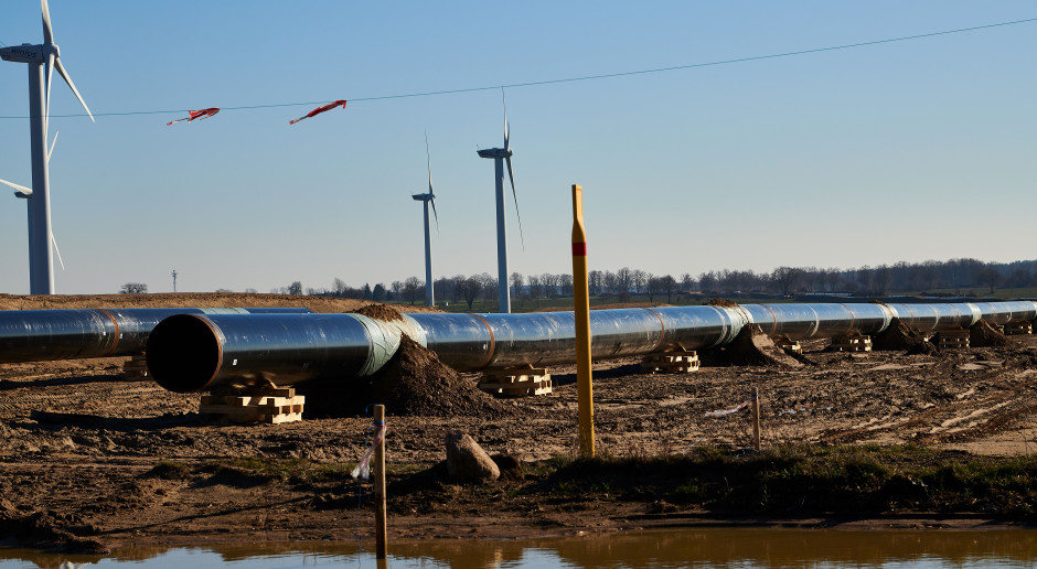 Gazprom: budowa Nord Stream 2 została ukończona