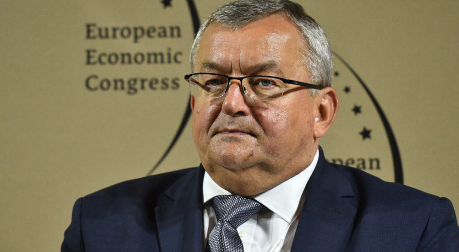 Minister Adamczyk potwierdził chęć stworzenia Pętli Mazurskiej