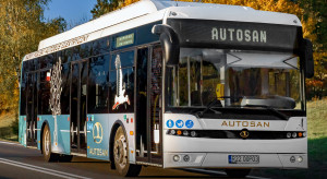 Autosan ma umowę na 15 autobusów elektrycznych