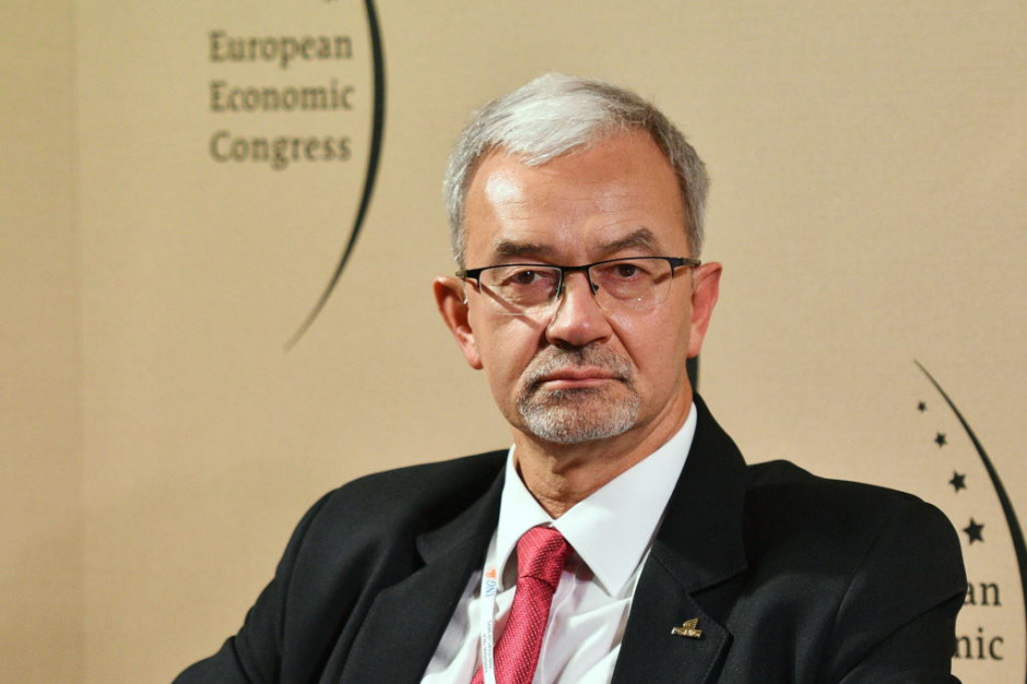 Jerzy Kwieciński, prezes PGNiG