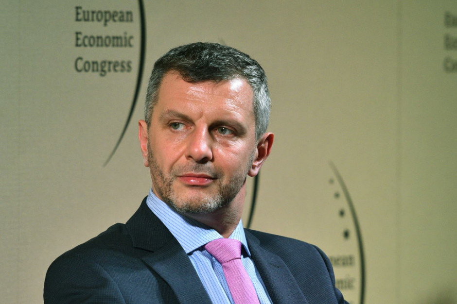 Piotr Zawistowski, prezes Towarowej Giełdy Energii