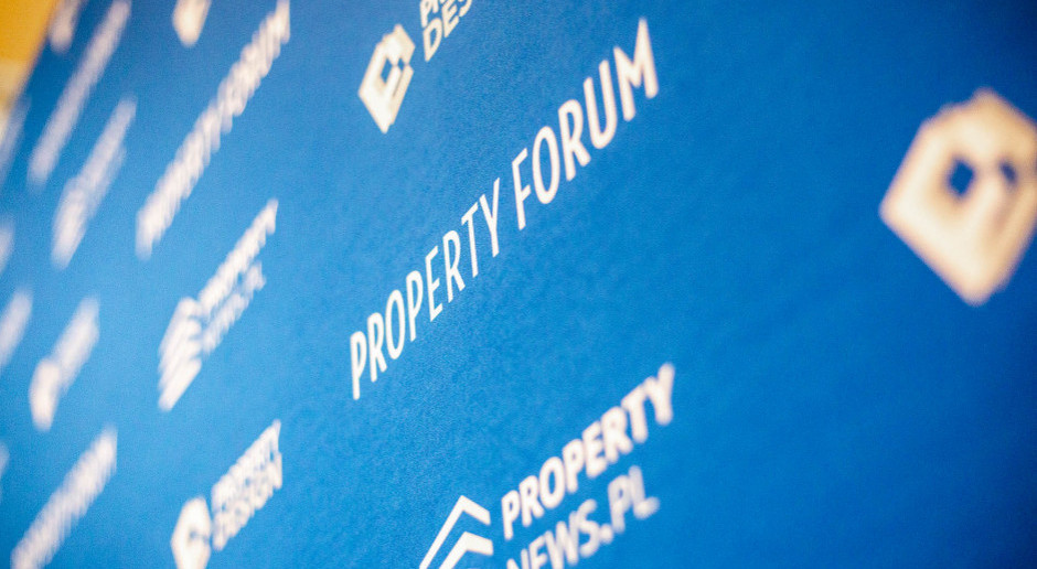 Property Forum 2020 na żywo. Oto plan transmisji