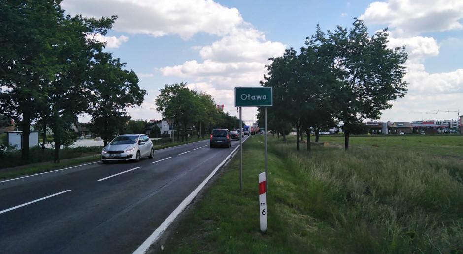 Umowa na opracowanie dokumentacji dla obwodnicy Oławy podpisana