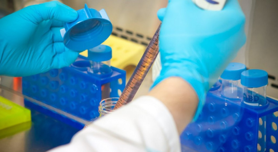 Mabion buduje drugą fabrykę szczepionek przeciw COVID-19