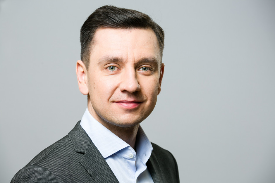 Maciej Gryczewski, specjalista ds. sprzedaży OEM w firmie Siemens