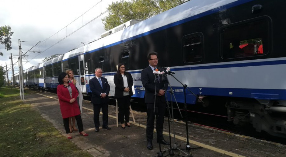 Rozpoczęła się modernizacja 71-km odcinka Czyżew-Białystok Rail Baltica