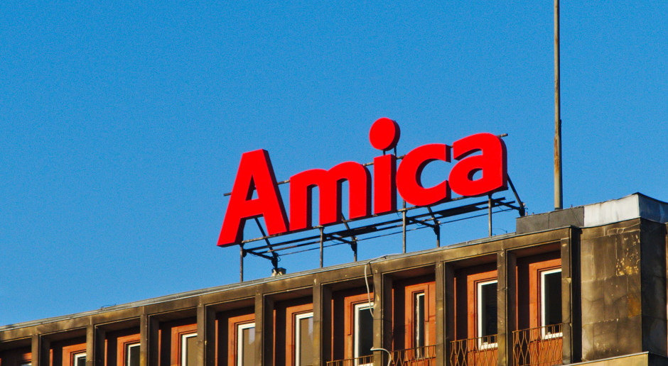 Amica chce zwiększyć zagraniczną ekspansję. Na celowniku ma Azję i USA