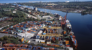 Z Morza Czarnego na Bałtyk. Port Gdańsk rośnie i ma globalne ambicje