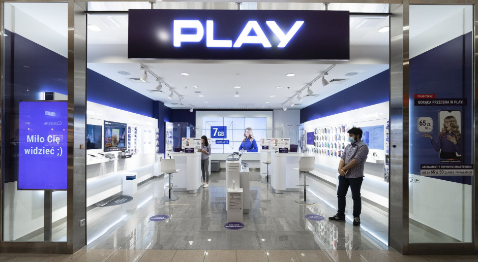 Play zarabia dzięki Ukraińcom i połączeniu z UPC