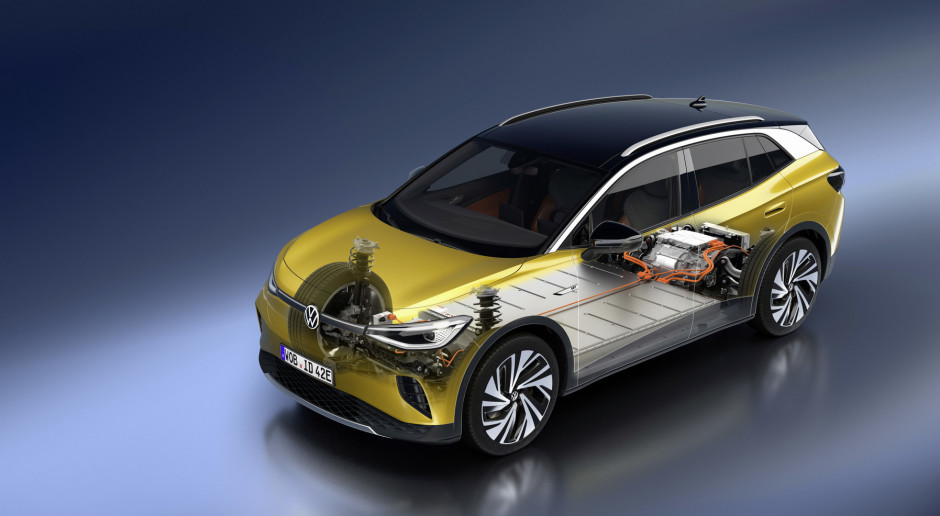 Volkswagen zamierza zmniejszyć koszty produkcji baterii o połowę