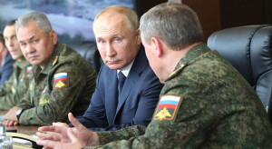 Putin ocenia, że sytuacja na granicy afgańsko-tadżyckiej jest niepokojąca