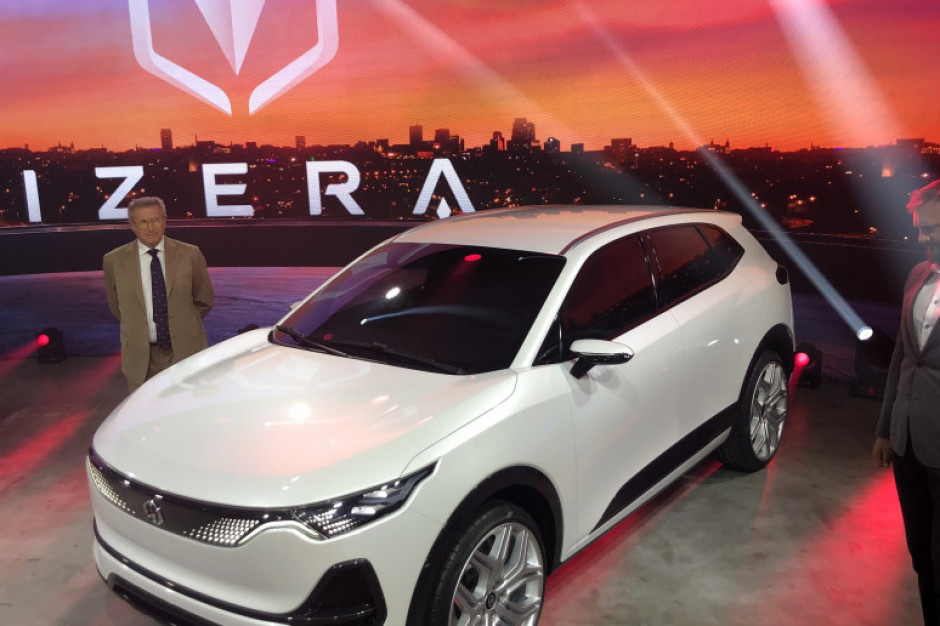 Polski samochód elektryczny ma wspomóc transformację całej branży