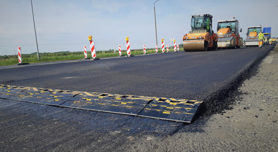 Od ścieżki rowerowej po autostradę. Polski start-up rewolucjonizuje plac budowy