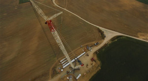 Erbud ma kontrakt na budowę farmy wiatrowej za 155 mln zł