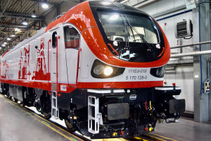 Partnerstwo na torach. Lokomotywy dostępne od ręki