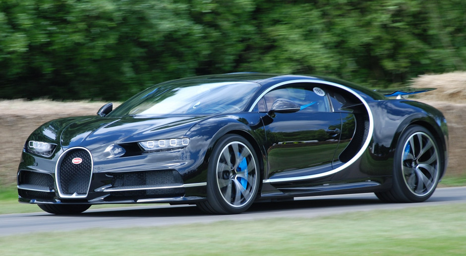 Nie będzie nowego Bugatti