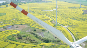 PGE Energia Odnawialna monitoruje wiatraki laserem