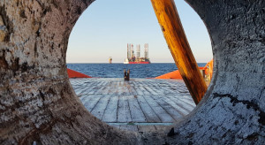 Gigantyczna platforma Lotosu odnawia polskie złoże na Bałtyku