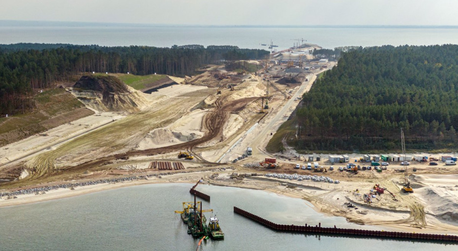 Elbląg: Samorząd chce, by inwestor zapewnił infrastrukturę dostępową do portu
