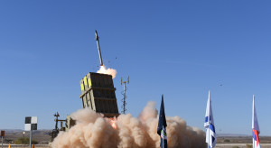 Amerykanie rezygnują z izraelskich rakiet. Zauważyli coś, co Polska bagatelizuje