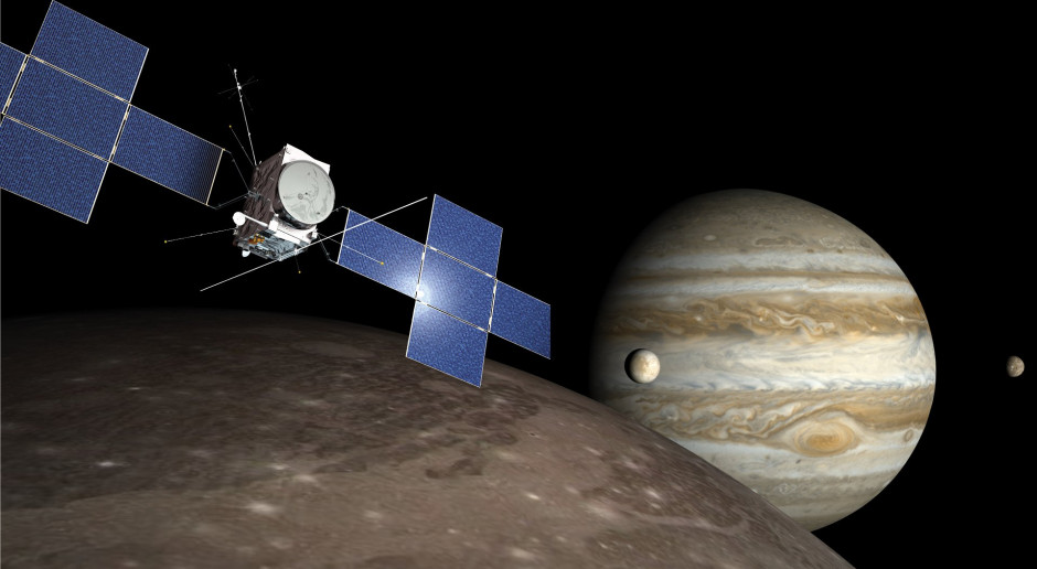Panele słoneczne Leonardo gotowe do szukania życia na Jowiszu