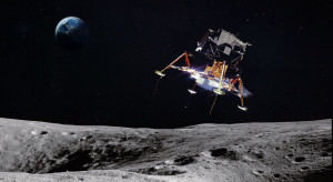 Nokia zbuduje pierwszą sieć komórkową na Księżycu